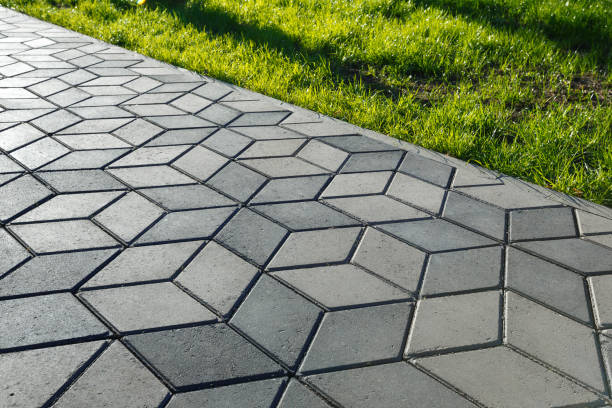 Best Residential Driveway Paver Services  in Burlington, WI