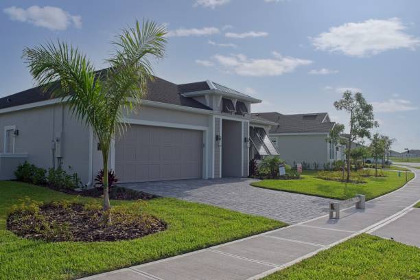 Best Residential Driveway Paver Services  in Burlington, WI